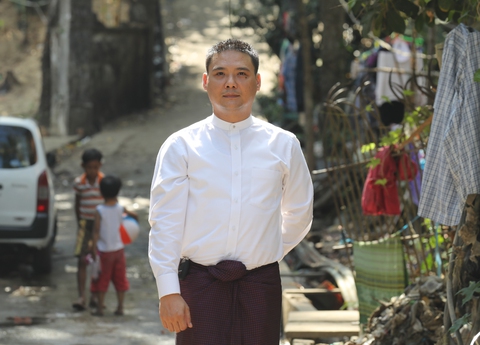 Myanmar tuyên án tử hình thành viên đảng của bà Aung San Suu Kyi - Ảnh 1. Myanmar tuyên án tử hình thành viên đảng của bà Aung San Suu Kyi - Ảnh 1.