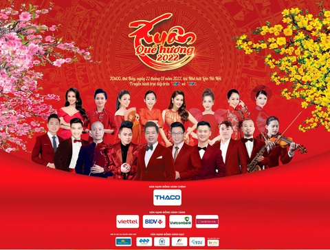 Xuân Quê Hương 2022 - điểm hẹn dành cho kiều bào - Ảnh 1. Xuân Quê Hương 2022 - điểm hẹn dành cho kiều bào - Ảnh 1.