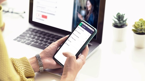Manulife Việt Nam ra mắt phiên bản cải tiến của cổng thông tin khách hàng - Ảnh 1. Manulife Việt Nam ra mắt phiên bản cải tiến của cổng thông tin khách hàng - Ảnh 1.