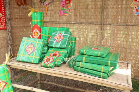 Để dành đến Tết - chắt chiu những điều mới, tốt đẹp cho dịp đầu năm - Ảnh 1. Để dành đến Tết - chắt chiu những điều mới, tốt đẹp cho dịp đầu năm - Ảnh 1.