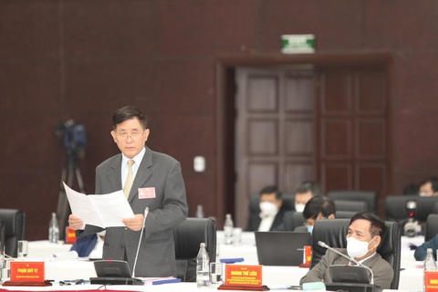 3 tham luận của giảng viên SIU được báo cáo tại hội thảo quốc gia cải cách tư pháp - Ảnh 4.