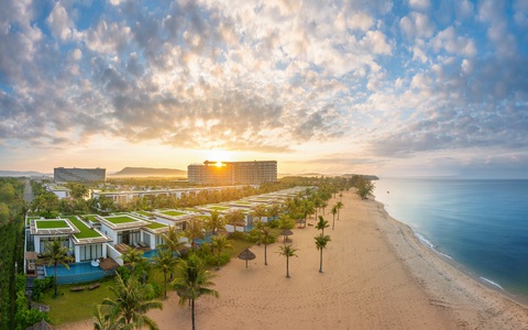MIKGroup tung ưu đãi lớn ở dự án Retreat Resort 5 sao tại Phú Quốc - Ảnh 2. MIKGroup tung ưu đãi lớn ở dự án Retreat Resort 5 sao tại Phú Quốc - Ảnh 2.