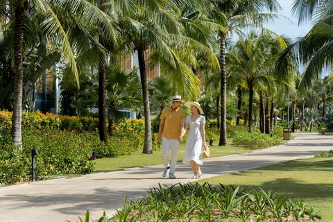 MIKGroup tung ưu đãi lớn ở dự án Retreat Resort 5 sao tại Phú Quốc - Ảnh 3. MIKGroup tung ưu đãi lớn ở dự án Retreat Resort 5 sao tại Phú Quốc - Ảnh 3.