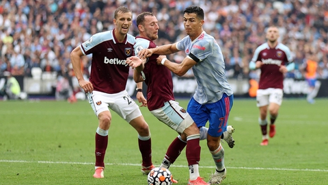 Vòng 23 Giải ngoại hạng Anh (Premier League): Chung kết đầu tiên của M.U - Ảnh 1. Vòng 23 Giải ngoại hạng Anh (Premier League): Chung kết đầu tiên của M.U - Ảnh 1.