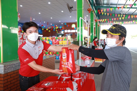 Hết mình về quê: Hành trình khởi sắc của tết Việt - Ảnh 3. Hết mình về quê: Hành trình khởi sắc của tết Việt - Ảnh 3.