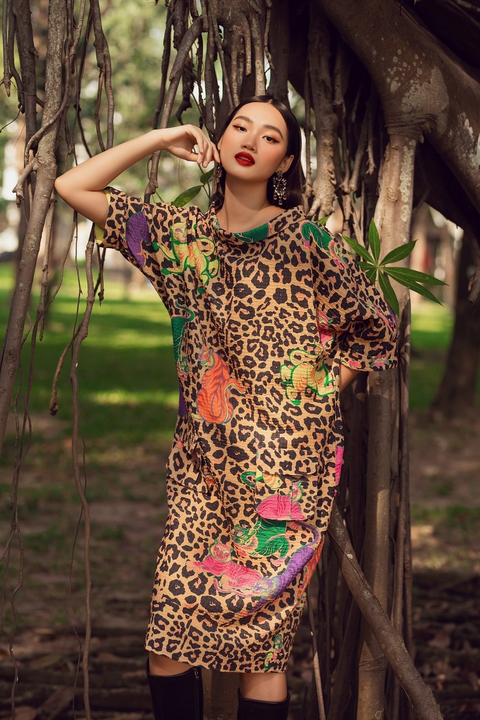 Đỗ Thị Hà vào top 40 Miss World 2021, Thùy Tiên trao tặng sân chơi cho trẻ vùng cao - Ảnh 5. Đỗ Thị Hà vào top 40 Miss World 2021, Thùy Tiên trao tặng sân chơi cho trẻ vùng cao - Ảnh 5.