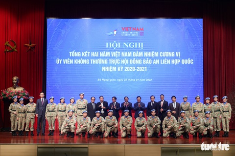 Thủ tướng Phạm Minh Chính: Việt Nam góp phần mang lại hòa bình, hợp tác cho thế giới - Ảnh 2. Thủ tướng Phạm Minh Chính: Việt Nam góp phần mang lại hòa bình, hợp tác cho thế giới - Ảnh 2.