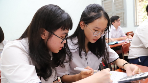 Trường chuyên có còn sức hút? - Ảnh 1. Trường chuyên có còn sức hút? - Ảnh 1.