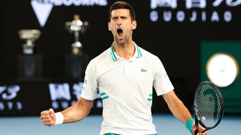Tay vợt Novak Djokovic góp phần ‘phá’ giấc mơ xe điện của châu Âu? - Ảnh 1. Tay vợt Novak Djokovic góp phần ‘phá’ giấc mơ xe điện của châu Âu? - Ảnh 1.