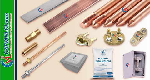 Chống sét CVL đạt Hàng Việt Nam chất lượng cao - Chuẩn hội nhập - Ảnh 1. Chống sét CVL đạt Hàng Việt Nam chất lượng cao - Chuẩn hội nhập - Ảnh 1.