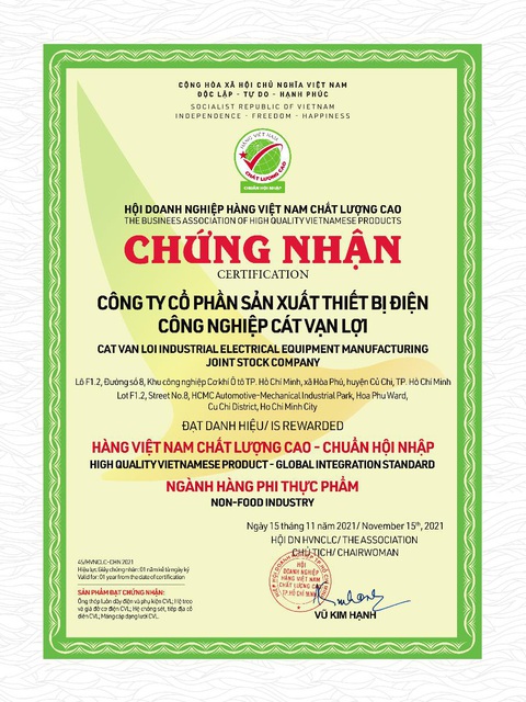 Chống sét CVL đạt Hàng Việt Nam chất lượng cao - Chuẩn hội nhập - Ảnh 2. Chống sét CVL đạt Hàng Việt Nam chất lượng cao - Chuẩn hội nhập - Ảnh 2.
