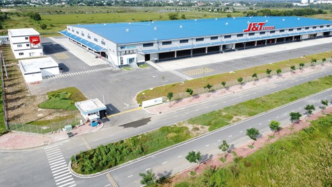 Điểm lại dấu mốc phát triển toàn diện của J&T Express khi sang năm thứ 4 - Ảnh 2. Điểm lại dấu mốc phát triển toàn diện của J&T Express khi sang năm thứ 4 - Ảnh 2.