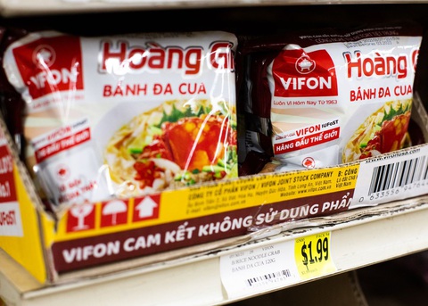 VIFON và hành trình tiên phong vì sức khỏe người tiêu dùng - Ảnh 1. VIFON và hành trình tiên phong vì sức khỏe người tiêu dùng - Ảnh 1.
