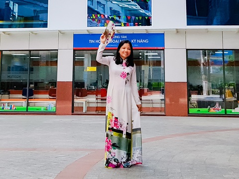 Những tân Dược sĩ đặc biệt tại HUTECH - Ảnh 3. Những tân Dược sĩ đặc biệt tại HUTECH - Ảnh 3.