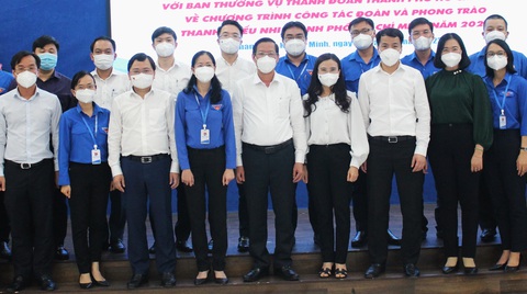Đặt ở vị trí dẫn dắt phong trào chung - Ảnh 1. Đặt ở vị trí dẫn dắt phong trào chung - Ảnh 1.
