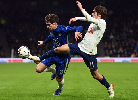 Vòng 23 Giải ngoại hạng Anh (Premier League): Cơ hội đòi nợ của Tottenham - Ảnh 1. Vòng 23 Giải ngoại hạng Anh (Premier League): Cơ hội đòi nợ của Tottenham - Ảnh 1.