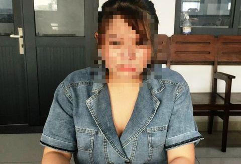 Bắt khẩn cấp ‘tú bà’ môi giới mại dâm tại TP.HCM - Ảnh 1. Bắt khẩn cấp ‘tú bà’ môi giới mại dâm tại TP.HCM - Ảnh 1.