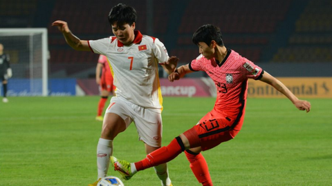 Thua Hàn Quốc 0-3, cơ hội dự World Cup 2023 của tuyển nữ Việt Nam ra sao? - Ảnh 2. Thua Hàn Quốc 0-3, cơ hội dự World Cup 2023 của tuyển nữ Việt Nam ra sao? - Ảnh 2.