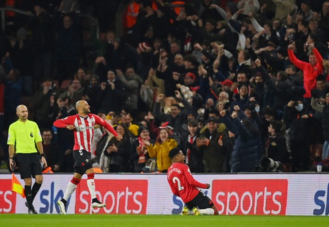 Southampton cắt đứt mạch chiến thắng của Man City - Ảnh 1. Southampton cắt đứt mạch chiến thắng của Man City - Ảnh 1.