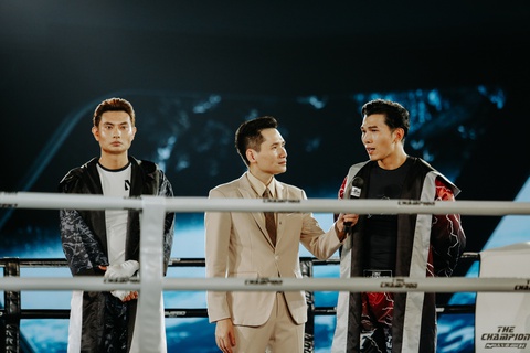 Ai sẽ là quán quân Rap Việt mùa 2? - Ảnh 5. Ai sẽ là quán quân Rap Việt mùa 2? - Ảnh 5.
