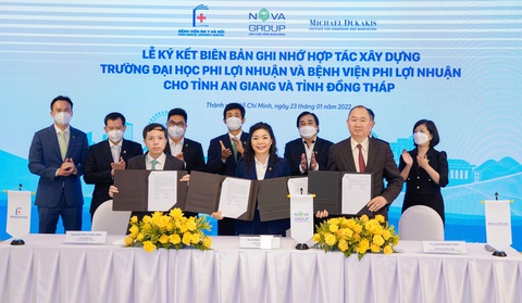 NovaGroup phát triển Thành phố thông minh Mekong, kỳ vọng đánh thức tiềm năng ĐBSCL - Ảnh 2. NovaGroup phát triển Thành phố thông minh Mekong, kỳ vọng đánh thức tiềm năng ĐBSCL - Ảnh 2.