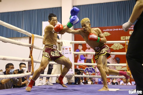 Mãn nhãn với One Muay Championship 2022 - Ảnh 3. Mãn nhãn với One Muay Championship 2022 - Ảnh 3.