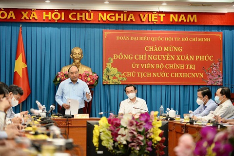 Đại biểu TP.HCM cần tranh luận đến cùng những vấn đề liên quan đời sống nhân dân - Ảnh 4. Đại biểu TP.HCM cần tranh luận đến cùng những vấn đề liên quan đời sống nhân dân - Ảnh 4.