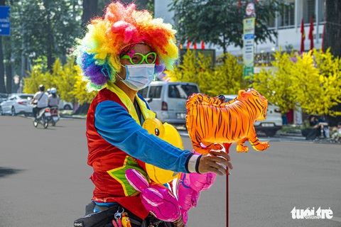 Ngắm ảnh dự thi Nụ xuân nghe hương Tết rộn ràng - Ảnh 6. Ngắm ảnh dự thi Nụ xuân nghe hương Tết rộn ràng - Ảnh 6.