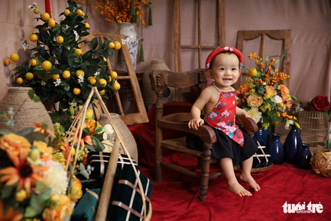 Ngắm ảnh dự thi Nụ xuân nghe hương Tết rộn ràng - Ảnh 5. Ngắm ảnh dự thi Nụ xuân nghe hương Tết rộn ràng - Ảnh 5.