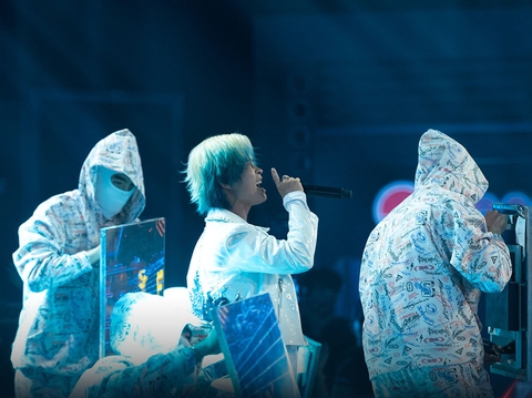 Ai sẽ là quán quân Rap Việt mùa 2? - Ảnh 4. Ai sẽ là quán quân Rap Việt mùa 2? - Ảnh 4.
