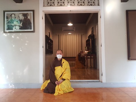 Thiền sư Thích Nhất Hạnh đã hướng dẫn nhân loại tìm đến con đường đúng đắn về đời sống hạnh phúc - Ảnh 3. Thiền sư Thích Nhất Hạnh đã hướng dẫn nhân loại tìm đến con đường đúng đắn về đời sống hạnh phúc - Ảnh 3.
