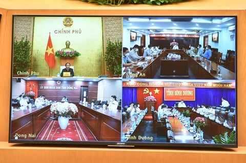 Rà soát kỹ chi phí tuyến vành đai 3, 4 TP.HCM, báo cáo Bộ Chính trị vào tháng 3 - Ảnh 1. Rà soát kỹ chi phí tuyến vành đai 3, 4 TP.HCM, báo cáo Bộ Chính trị vào tháng 3 - Ảnh 1.