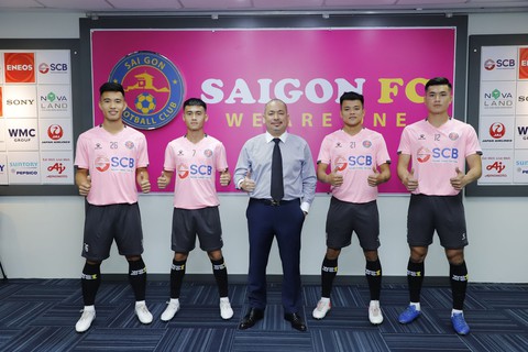 CLB Sài Gòn tái khởi động kế hoạch đưa cầu thủ sang Nhật - Ảnh 2. CLB Sài Gòn tái khởi động kế hoạch đưa cầu thủ sang Nhật - Ảnh 2.