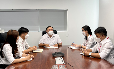 Saigon Co.op ứng dụng giải pháp công nghệ mới, tăng trải nghiệm cho khách hàng - Ảnh 2. Saigon Co.op ứng dụng giải pháp công nghệ mới, tăng trải nghiệm cho khách hàng - Ảnh 2.