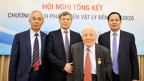 Giáo sư, viện sĩ Nguyễn Văn Hiệu: Cánh chim đầu đàn ngừng bay - Ảnh 1. Giáo sư, viện sĩ Nguyễn Văn Hiệu: Cánh chim đầu đàn ngừng bay - Ảnh 1.