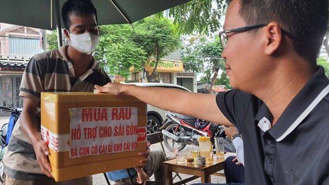 Trái tim không tật nguyền - Ảnh 3. Trái tim không tật nguyền - Ảnh 3.