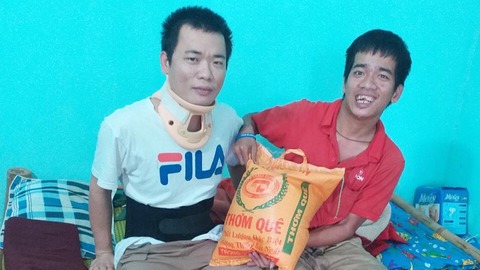 Trái tim không tật nguyền - Ảnh 1. Trái tim không tật nguyền - Ảnh 1.