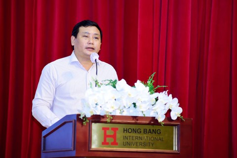 Đại học Quốc tế Hồng Bàng ký kết hợp tác với các bệnh viện lớn - Ảnh 3. Đại học Quốc tế Hồng Bàng ký kết hợp tác với các bệnh viện lớn - Ảnh 3.