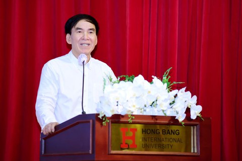 Đại học Quốc tế Hồng Bàng ký kết hợp tác với các bệnh viện lớn - Ảnh 2. Đại học Quốc tế Hồng Bàng ký kết hợp tác với các bệnh viện lớn - Ảnh 2.