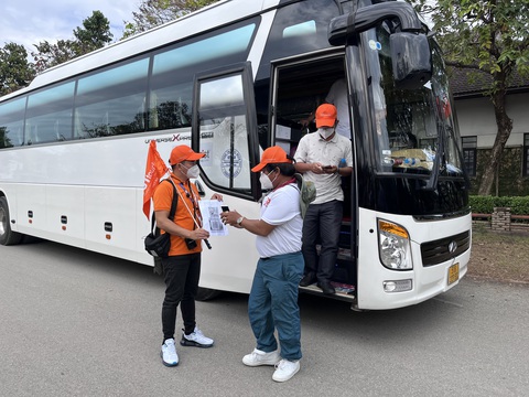 Không bố trí khách quốc tế và nội địa ở cùng khu vực lưu trú - Ảnh 1. Không bố trí khách quốc tế và nội địa ở cùng khu vực lưu trú - Ảnh 1.
