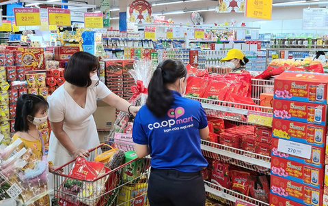 Saigon Co.op ứng dụng giải pháp công nghệ mới, tăng trải nghiệm cho khách hàng - Ảnh 1. Saigon Co.op ứng dụng giải pháp công nghệ mới, tăng trải nghiệm cho khách hàng - Ảnh 1.