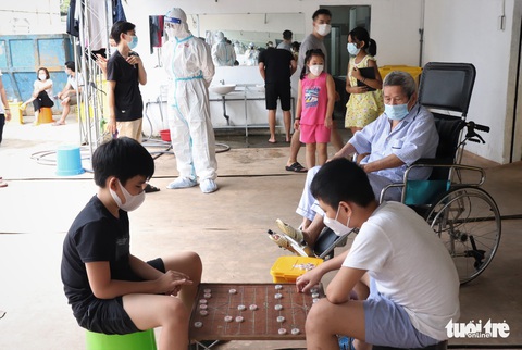 Làm sao phát hiện sớm trẻ bị hậu COVID-19, chăm sóc thế nào? - Ảnh 2. Làm sao phát hiện sớm trẻ bị hậu COVID-19, chăm sóc thế nào? - Ảnh 2.