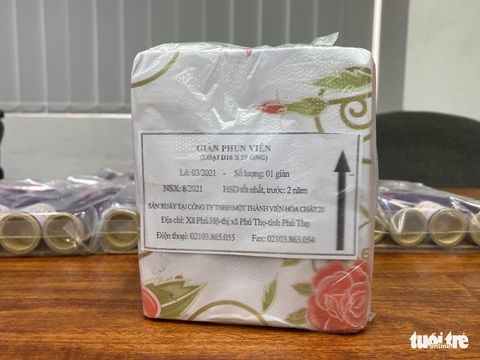 Nhà máy Z121 sản xuất 7.000 giàn phun viên pháo hoa/ngày, đại lý báo cháy hàng - Ảnh 3. Nhà máy Z121 sản xuất 7.000 giàn phun viên pháo hoa/ngày, đại lý báo cháy hàng - Ảnh 3.