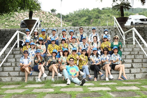 Saigontourist Group đón hơn 6.000 khách du lịch MICE - Ảnh 2. Saigontourist Group đón hơn 6.000 khách du lịch MICE - Ảnh 2.