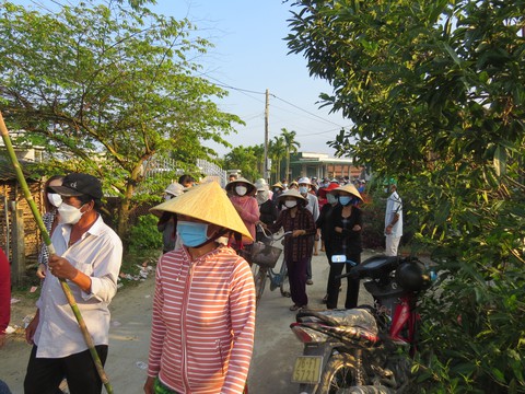 Đường về quê Quảng Ngãi của vợ chồng nghèo dừng mãi mãi ở Bình Định - Ảnh 3. Đường về quê Quảng Ngãi của vợ chồng nghèo dừng mãi mãi ở Bình Định - Ảnh 3.