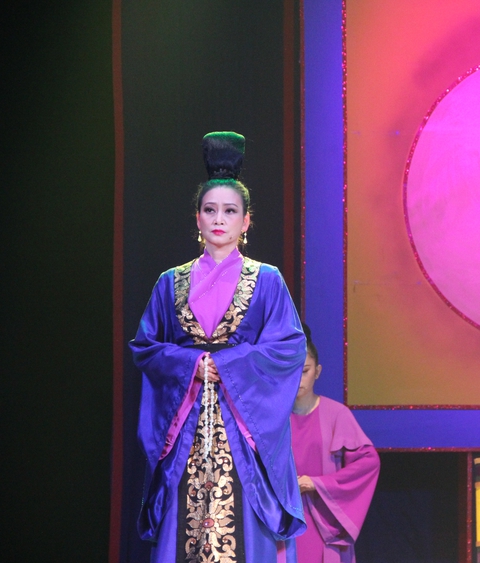 Tuyết Thu, Nam Thư, Hòa Hiệp... và những hóa thân ấn tượng - Ảnh 1. Tuyết Thu, Nam Thư, Hòa Hiệp... và những hóa thân ấn tượng - Ảnh 1.