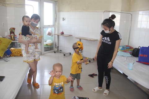 Vui vì ở đâu cũng được gặp Ước mơ của Thúy - Ảnh 6. Vui vì ở đâu cũng được gặp Ước mơ của Thúy - Ảnh 6.