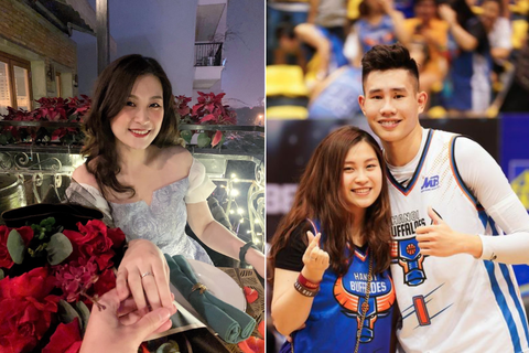 Nữ VĐV bóng rổ gốc Việt đầu tiên tham dự WNBA Draft tại Mỹ - Ảnh 3. Nữ VĐV bóng rổ gốc Việt đầu tiên tham dự WNBA Draft tại Mỹ - Ảnh 3.