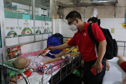 Vui vì ở đâu cũng được gặp Ước mơ của Thúy - Ảnh 2. Vui vì ở đâu cũng được gặp Ước mơ của Thúy - Ảnh 2.