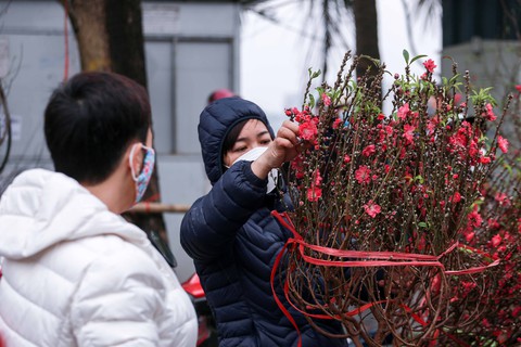 Rét buốt, mưa lạnh và có thể có mưa tuyết trong những ngày Tết - Ảnh 1. Rét buốt, mưa lạnh và có thể có mưa tuyết trong những ngày Tết - Ảnh 1.